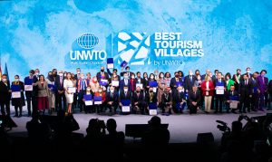 Announcement ceremony of selected Best Tourism Villages by UNWTO 2021 – 24th session of UNWTO General Assembly, Madrid 2 December 2021