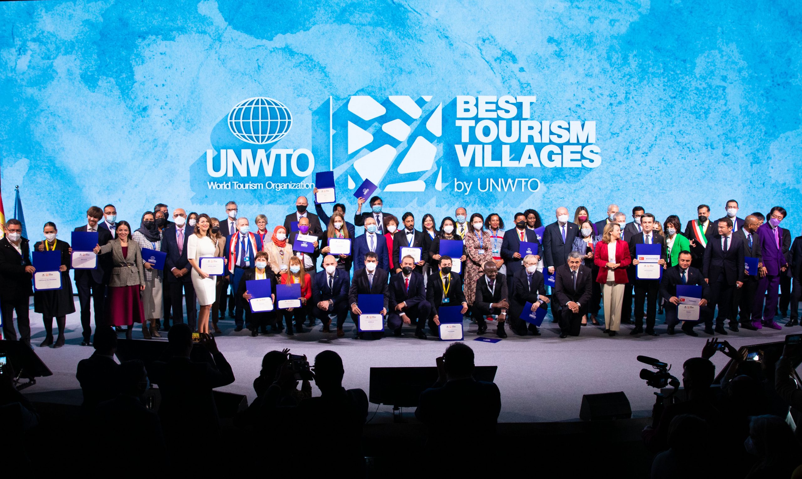 UNWTO Secretary-General invites Member States to join the Best Tourism Villages Initiative