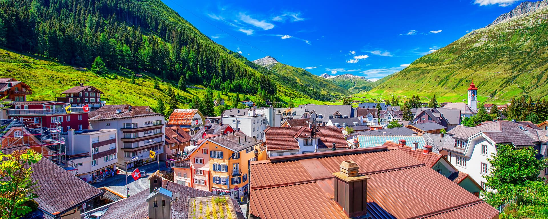 Andermatt - Best Tourism Villages