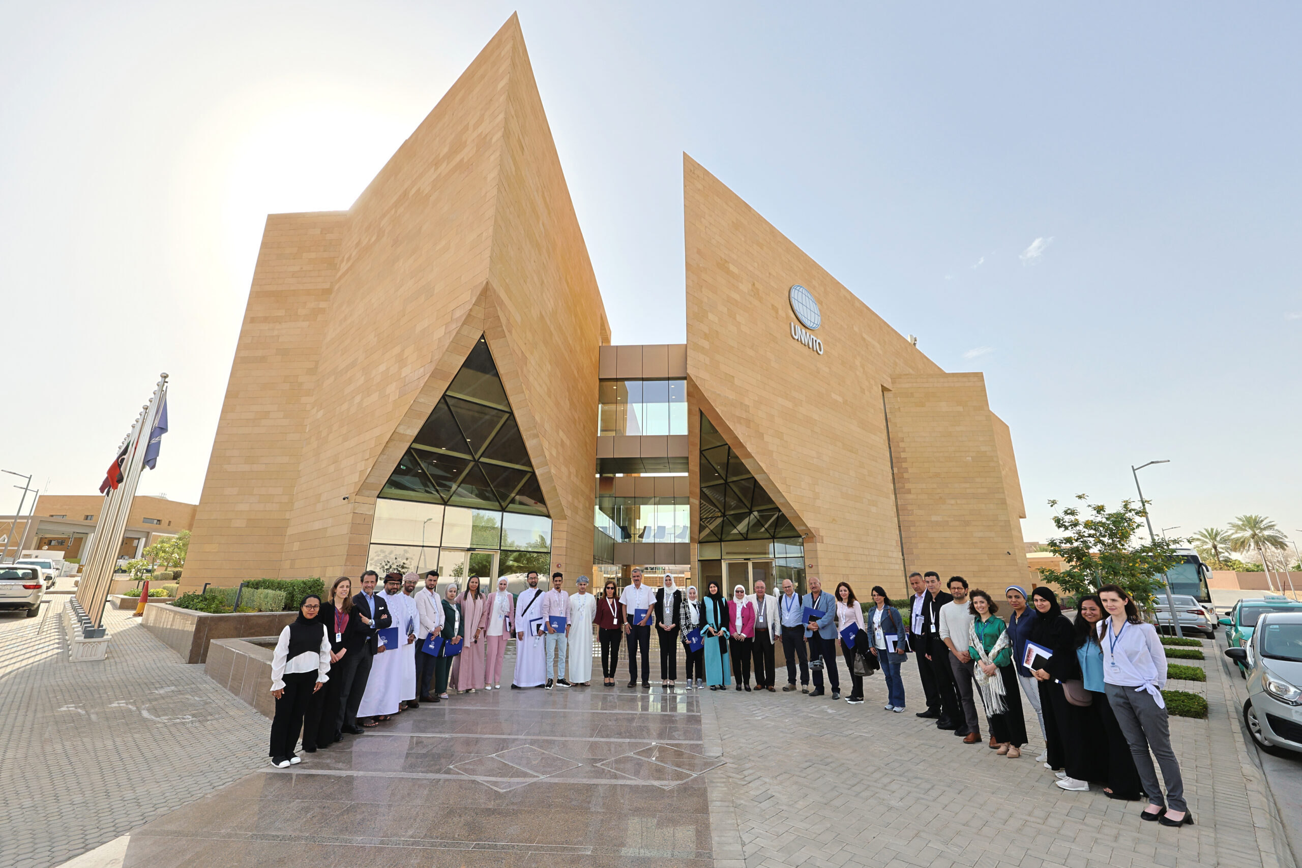 UNWTO HOSTS EXECUTIVE TRAINING ON TOURISM FOR RURAL DEVELOPMENT IN MIDDLE EAST