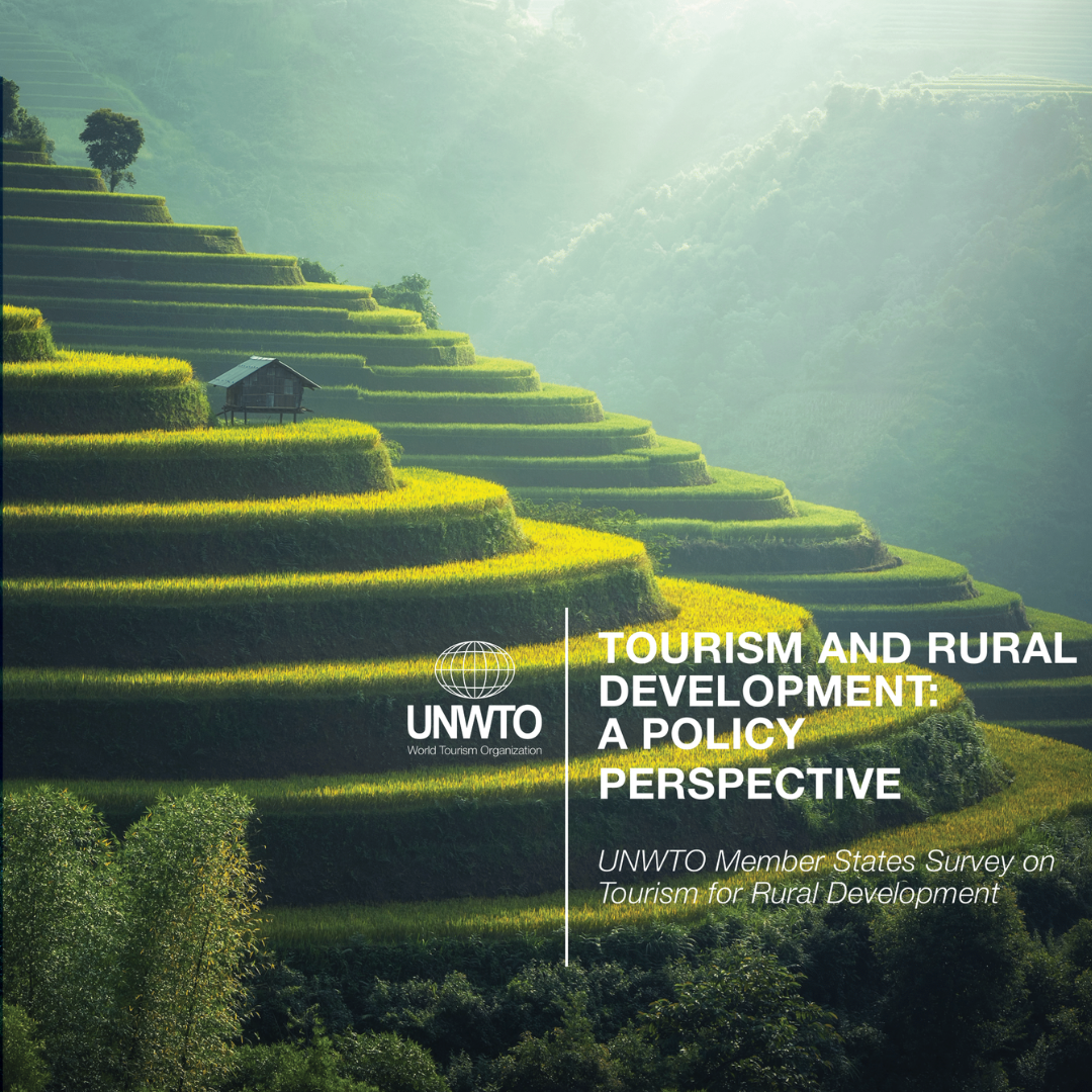UNWTO IDENTIFIES PRIORITIES FOR BOOSTING RURAL TOURISM POTENTIAL